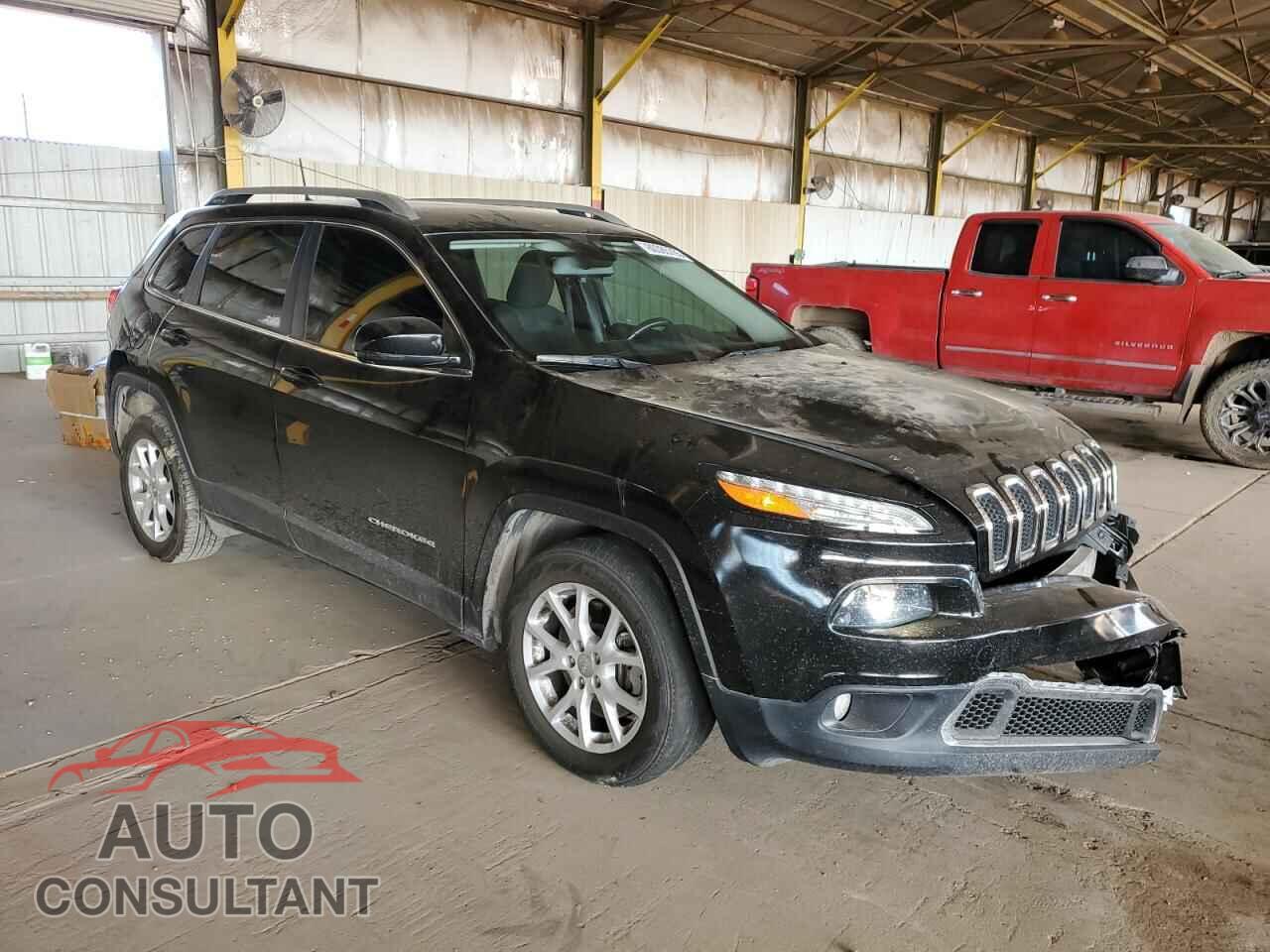 JEEP GRAND CHER 2017 - 1C4PJLCS8HW663352