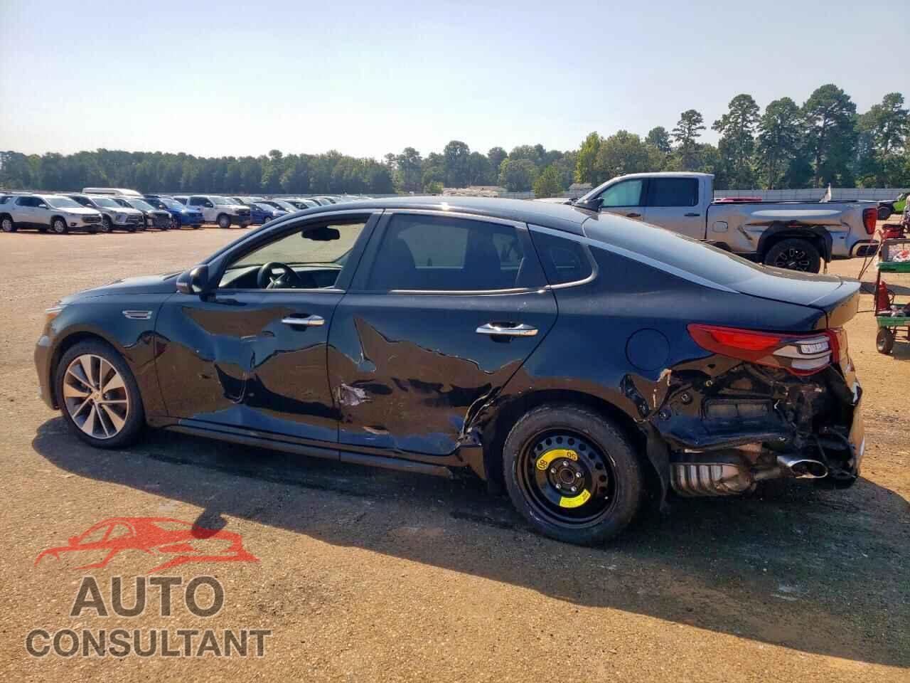 KIA OPTIMA 2019 - 5XXGT4L33KG280131