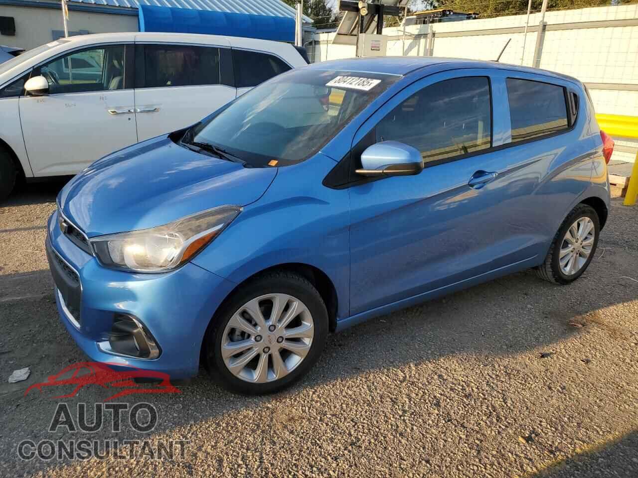 CHEVROLET SPARK 2017 - KL8CD6SA5HC753021