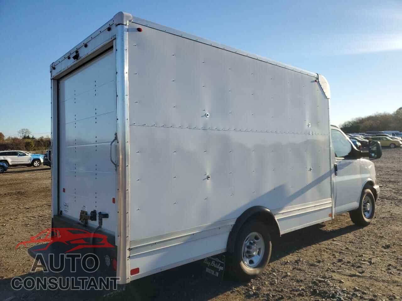 CHEVROLET EXPRESS 2022 - 1GB0GRF71N1219611