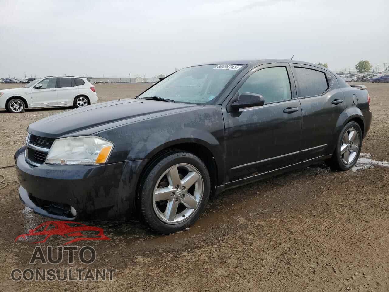 DODGE AVENGER 2010 - 1B3CC5FV8AN116119
