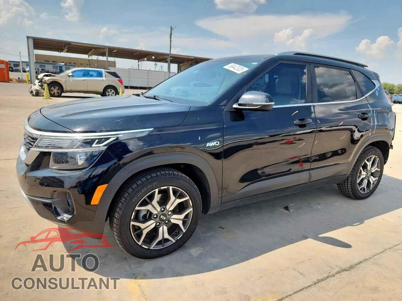 KIA SELTOS 2021 - KNDERCAA9M7045682