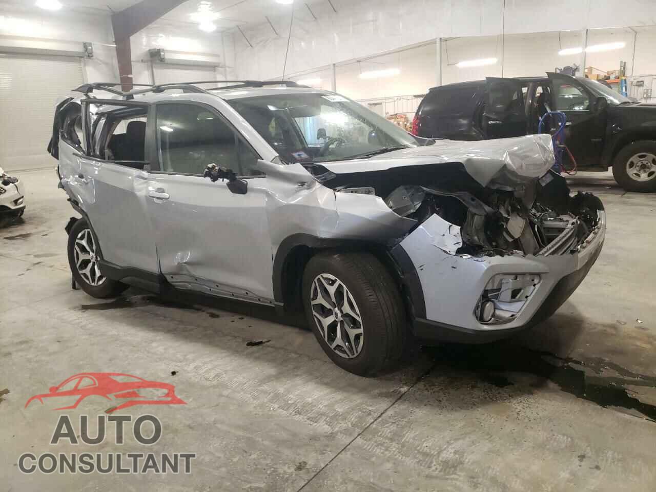 SUBARU FORESTER 2021 - JF2SKAFC8MH535726