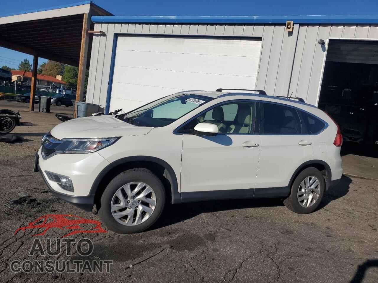 HONDA CRV 2015 - 5J6RM4H74FL010083