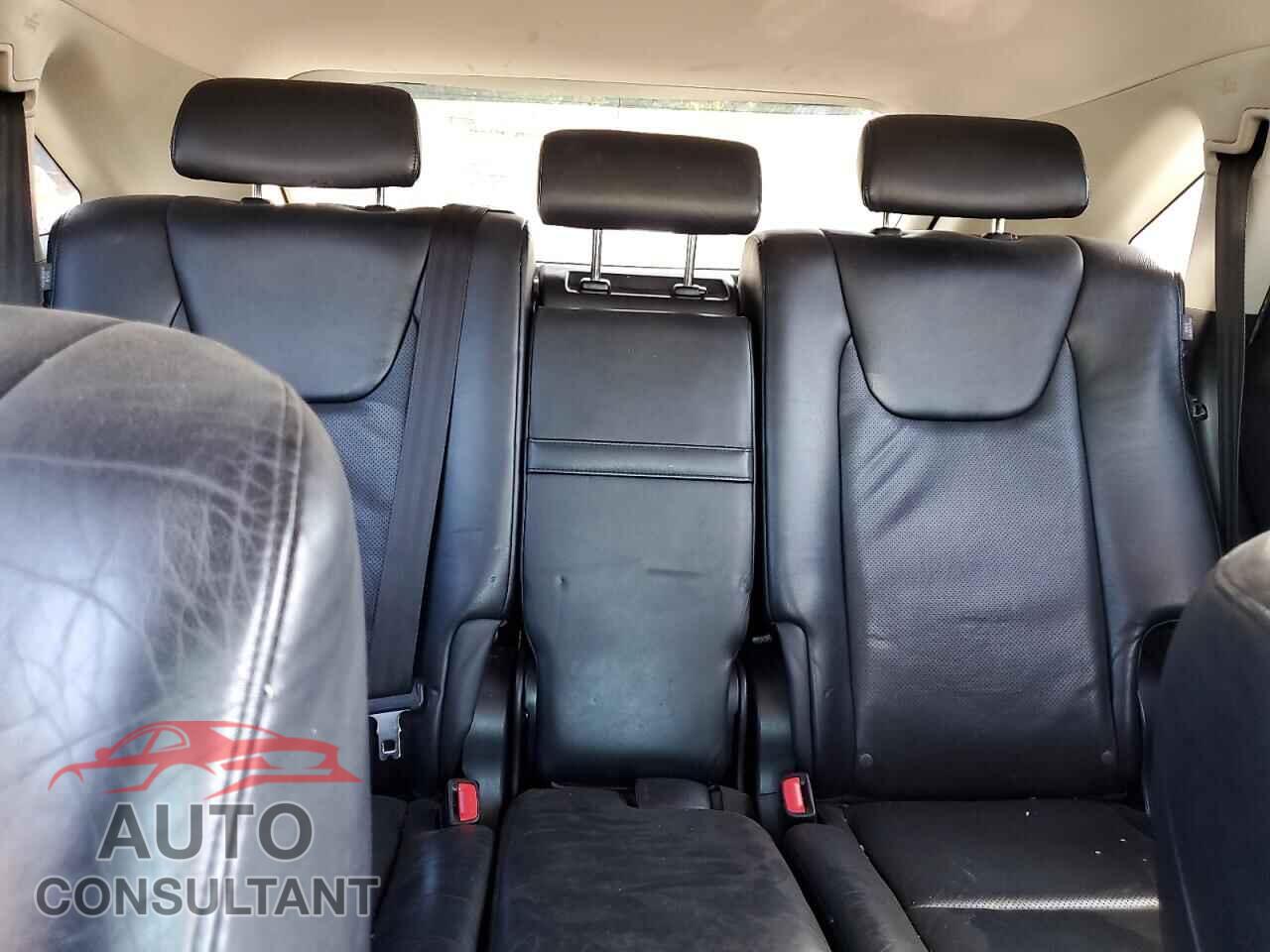 LEXUS RX450 2010 - JTJBC1BA0A2020344