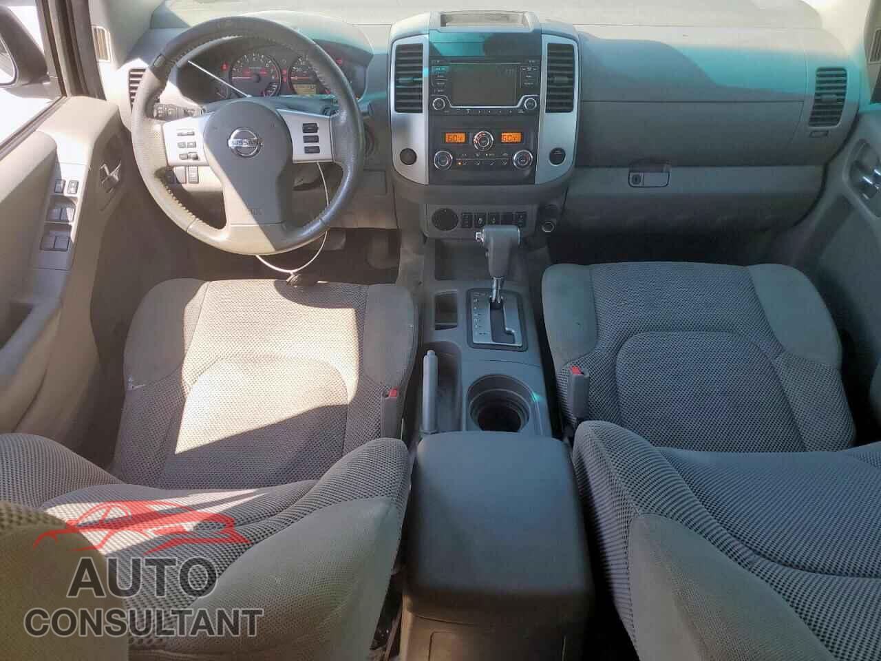 NISSAN FRONTIER 2016 - 1N6AD0ER8GN728563