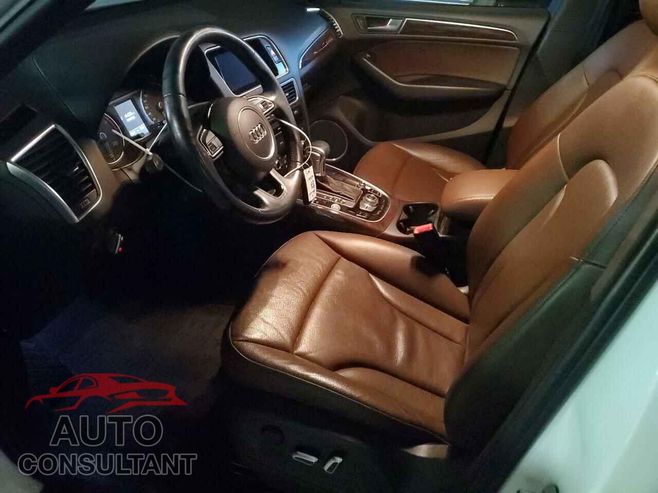 AUDI Q5 2016 - WA1D7AFP0GA037653