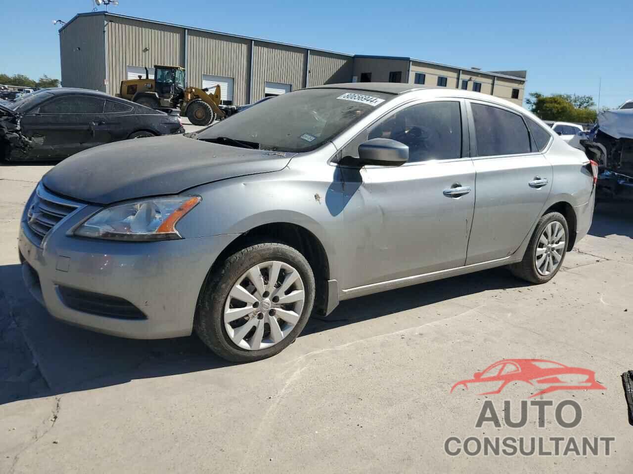 NISSAN SENTRA 2014 - 3N1AB7AP6EY228314