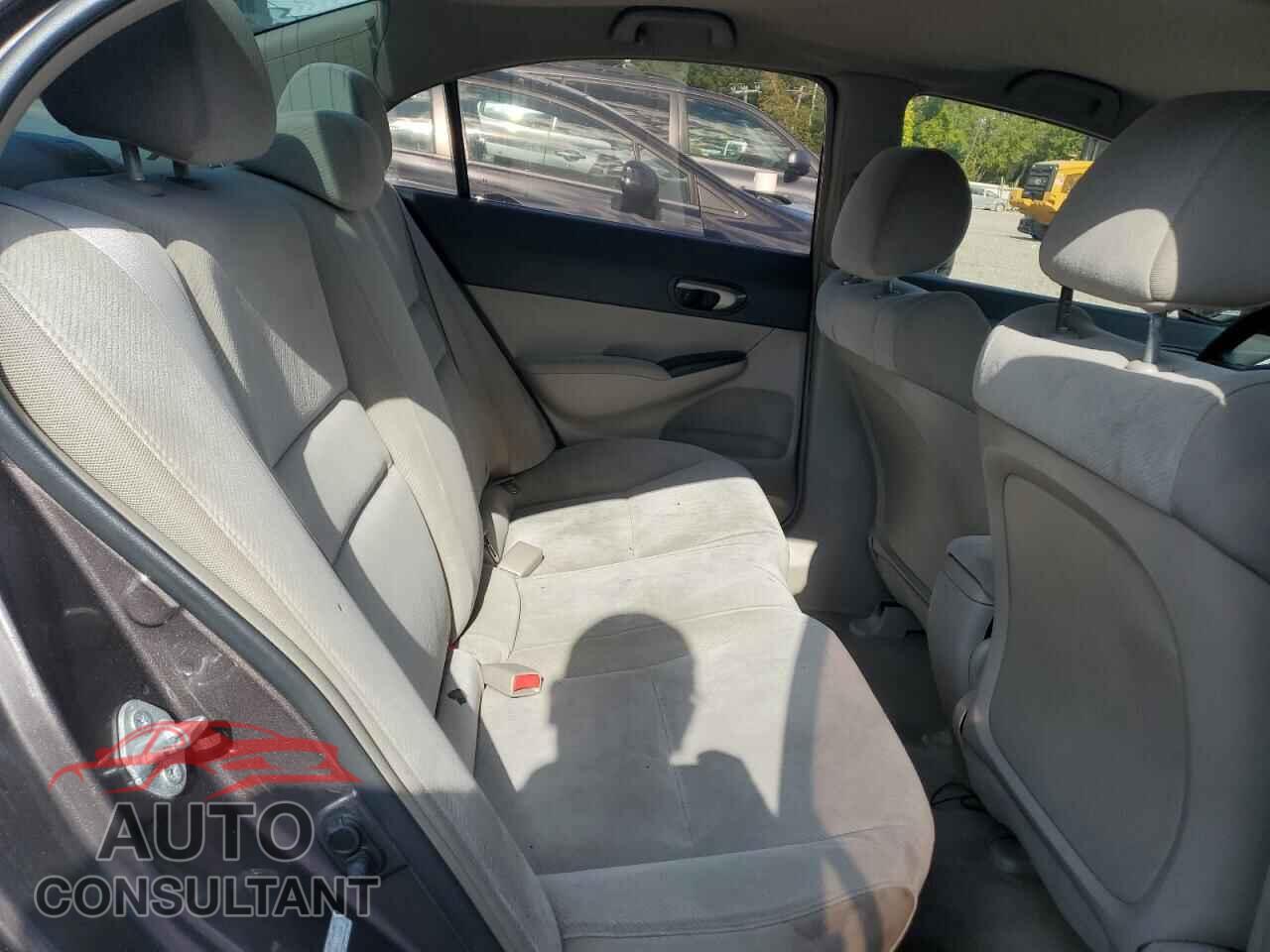 HONDA CIVIC 2011 - 2HGFA1F5XBH519833
