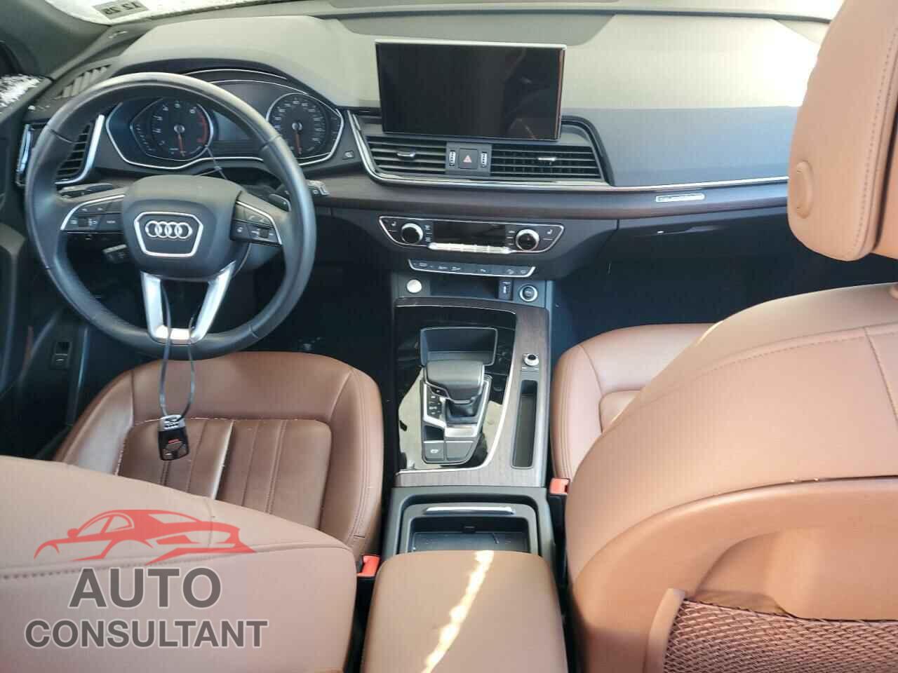 AUDI Q5 2021 - WA1AAAFY2M2019688