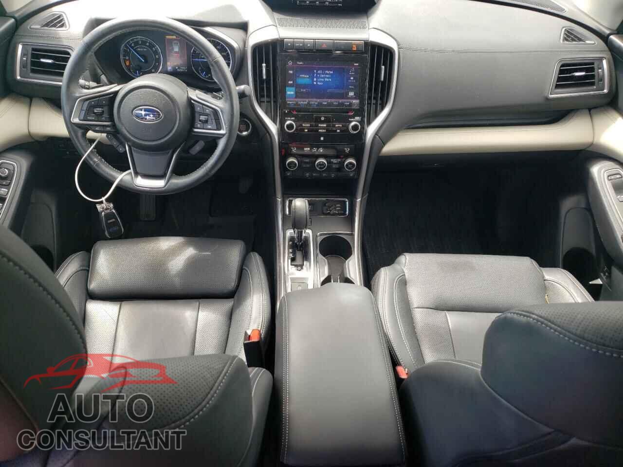 SUBARU ASCENT 2019 - 4S4WMAJD4K3452536