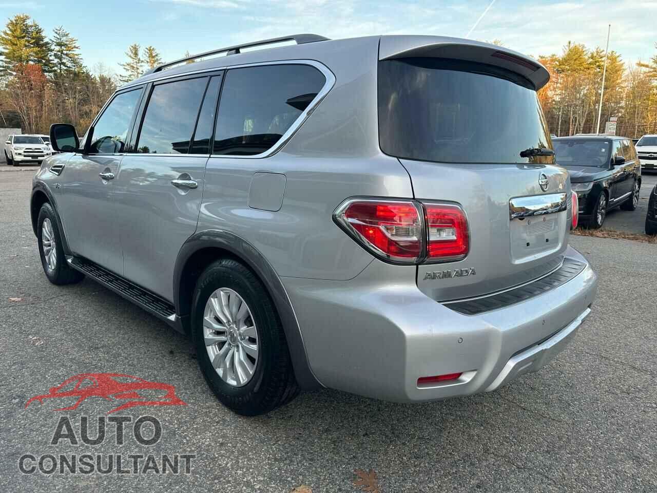NISSAN ARMADA 2017 - JN8AY2NC7H9511289