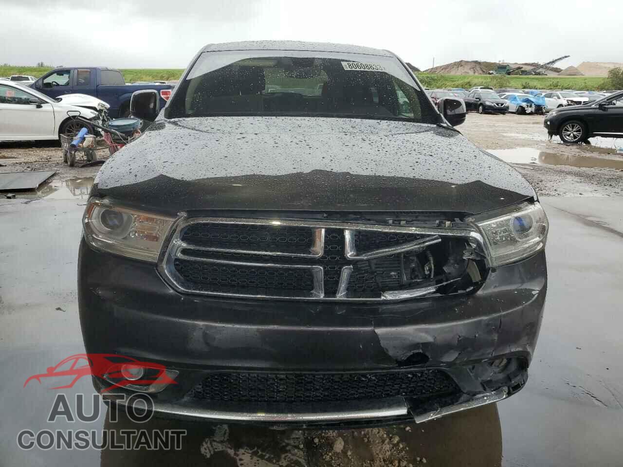 DODGE DURANGO 2020 - 1C4RDHAGXLC146138
