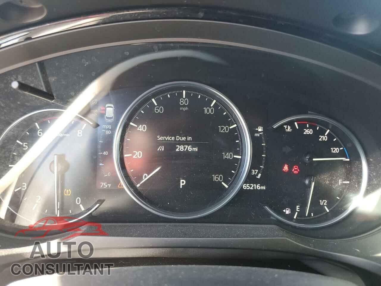 MAZDA CX-9 2019 - JM3TCBDY8K0310651