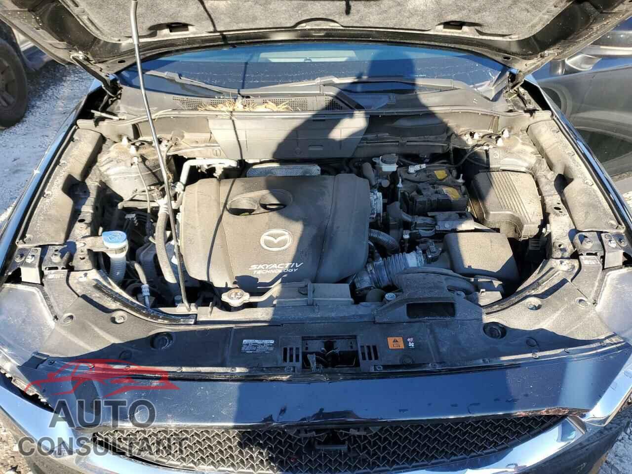 MAZDA CX-5 2018 - JM3KFBBM5J0355953