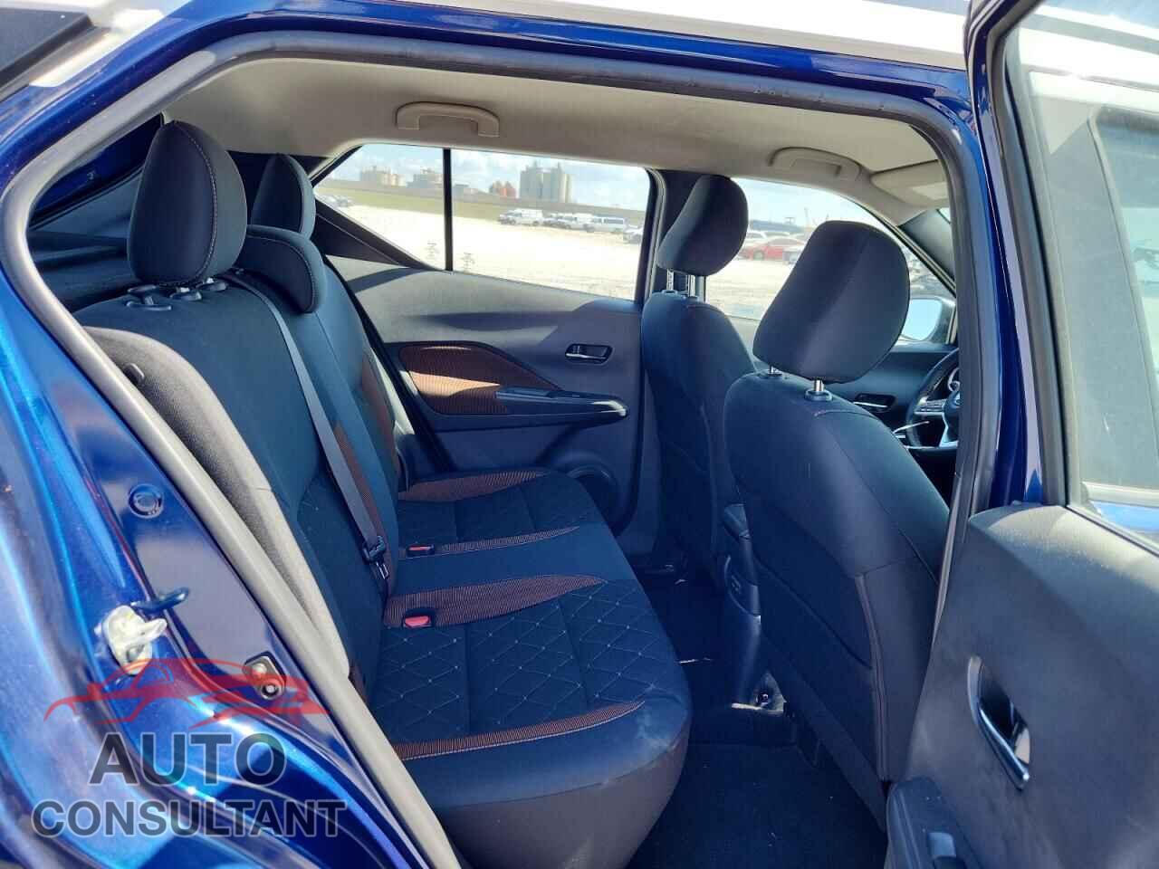 NISSAN KICKS 2019 - 3N1CP5CU4KL565686