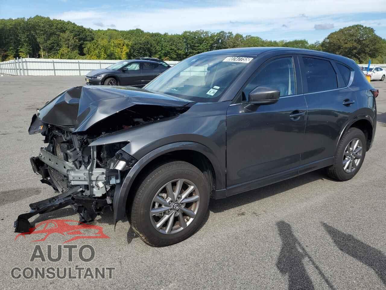 MAZDA CX-5 SELEC 2025 - JM3KFBBL2S0676972