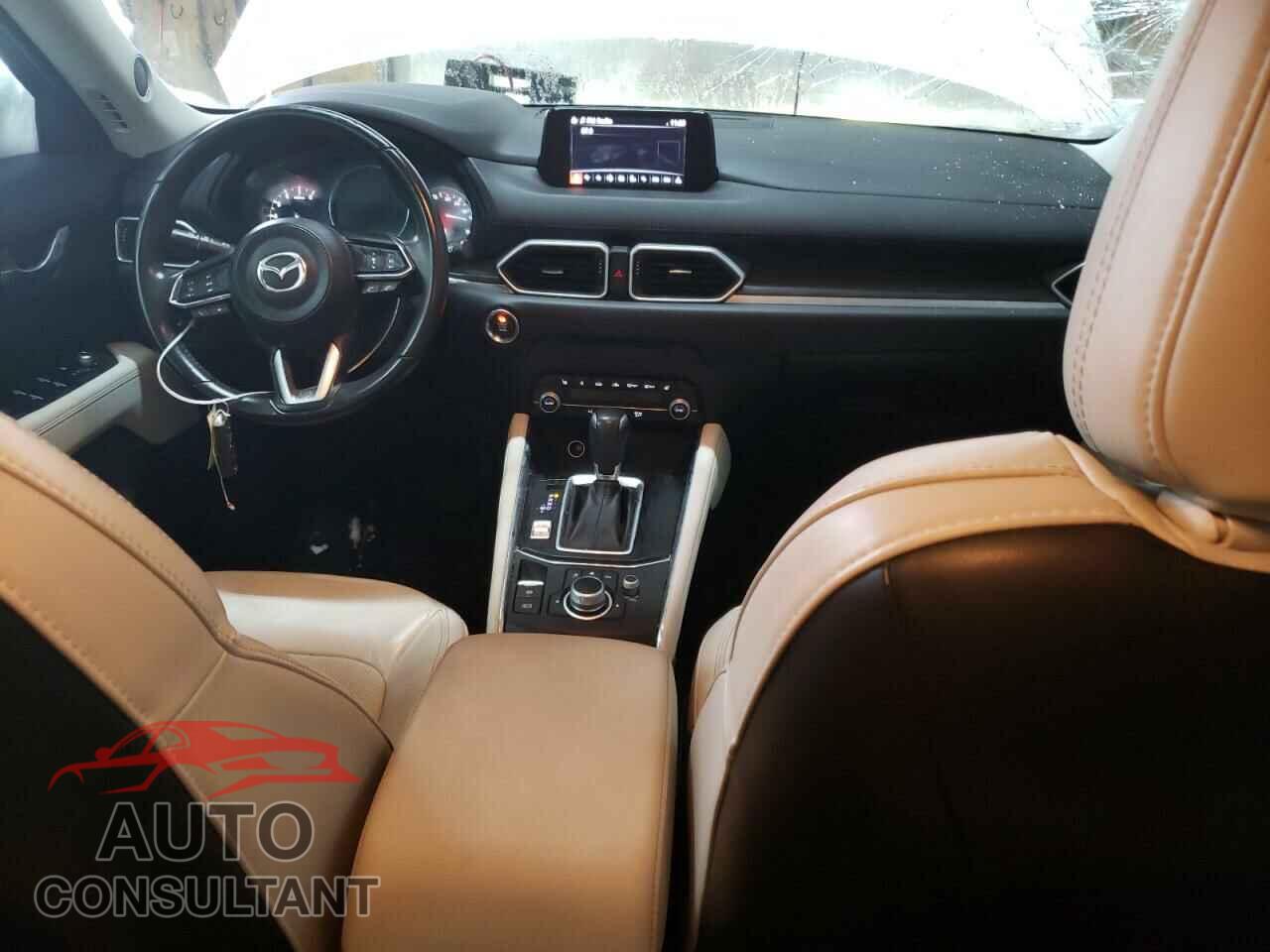 MAZDA CX-5 2019 - JM3KFBDM8K0587140