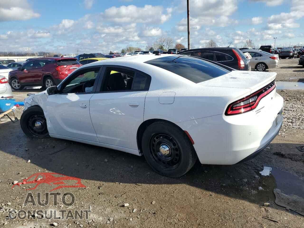 DODGE CHARGER 2021 - 2C3CDXKG9MH668888