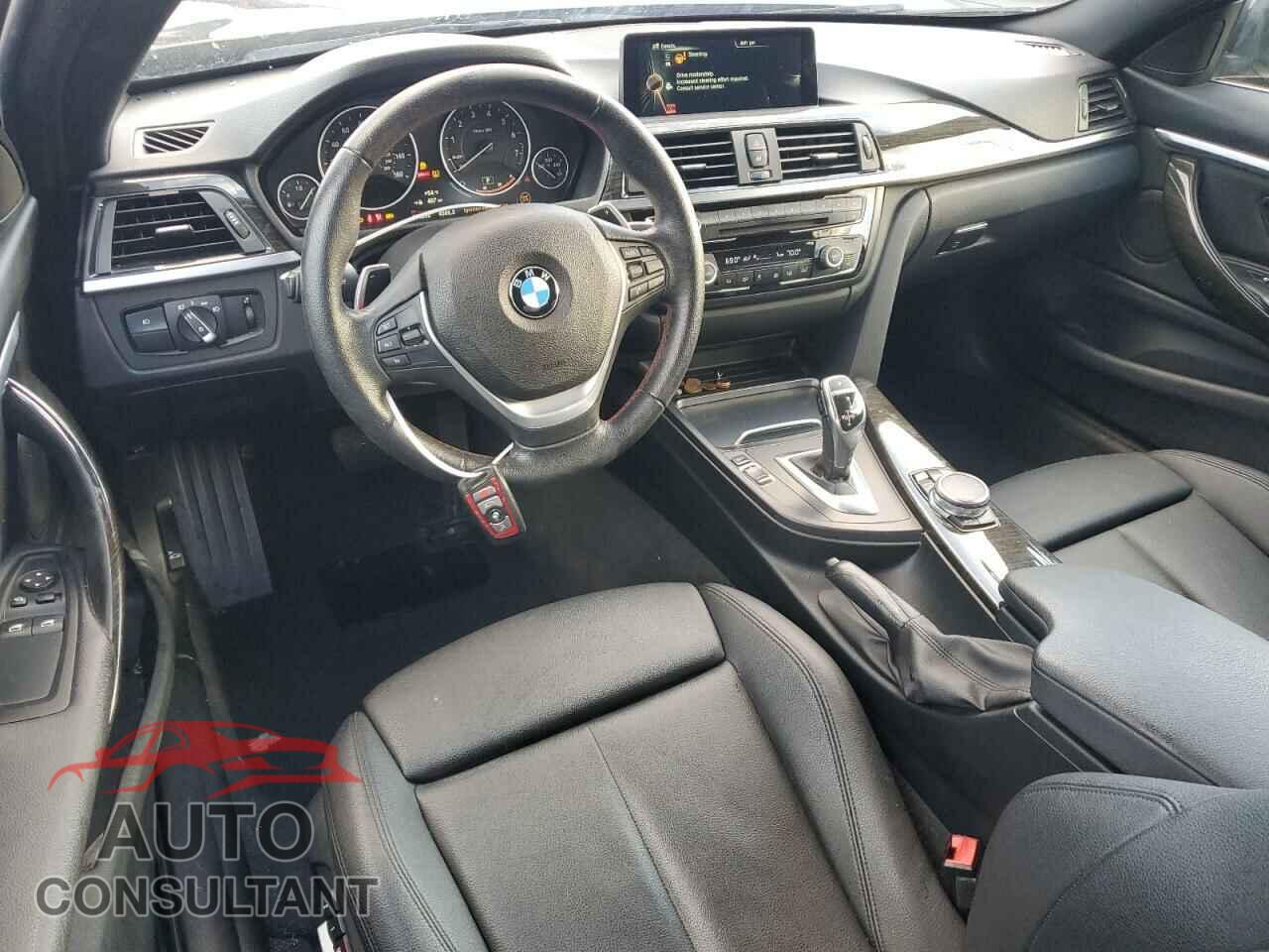 BMW 4 SERIES 2016 - WBA3N7C57GK227373