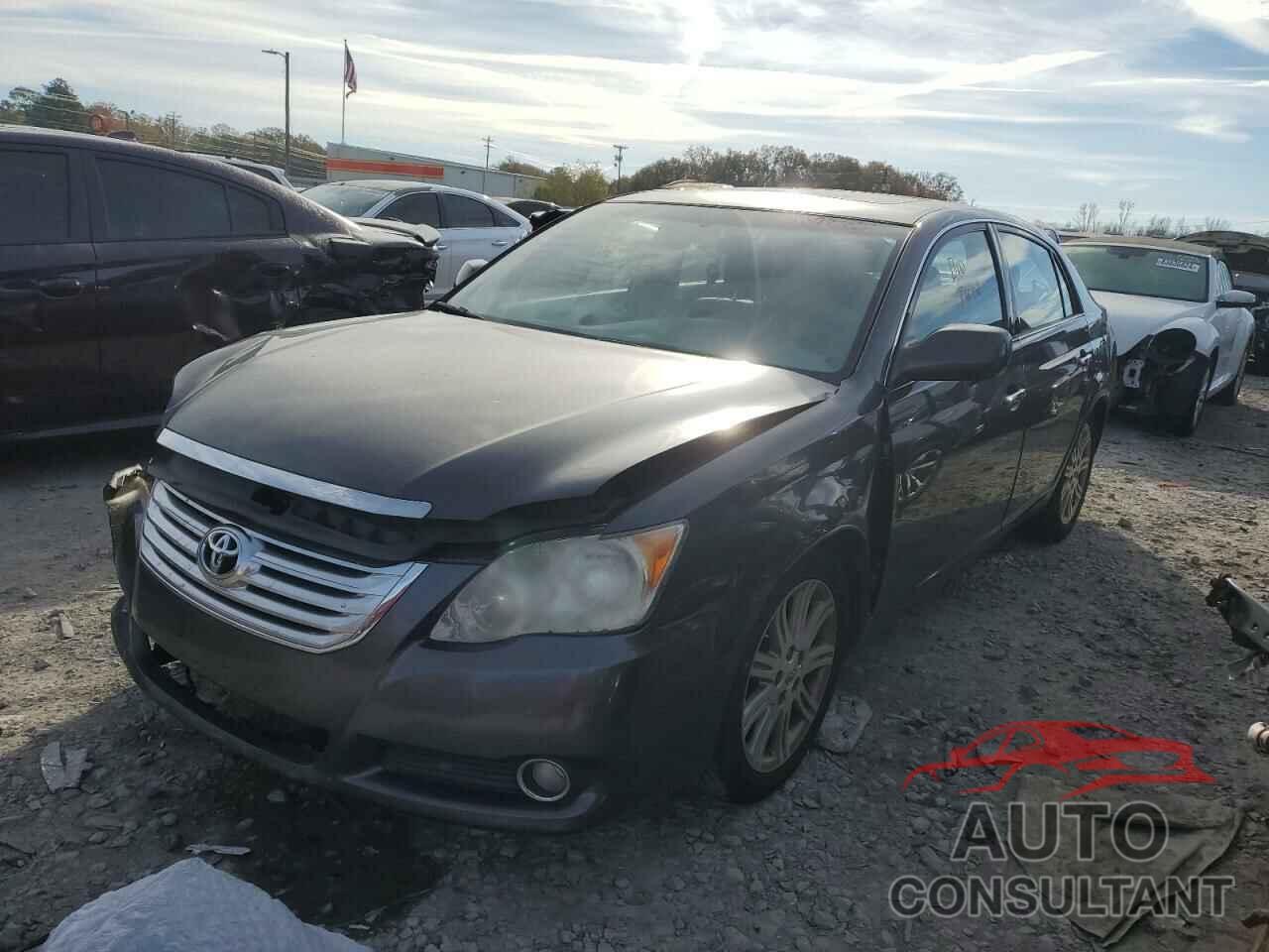 TOYOTA AVALON 2010 - 4T1BK3DB5AU355073