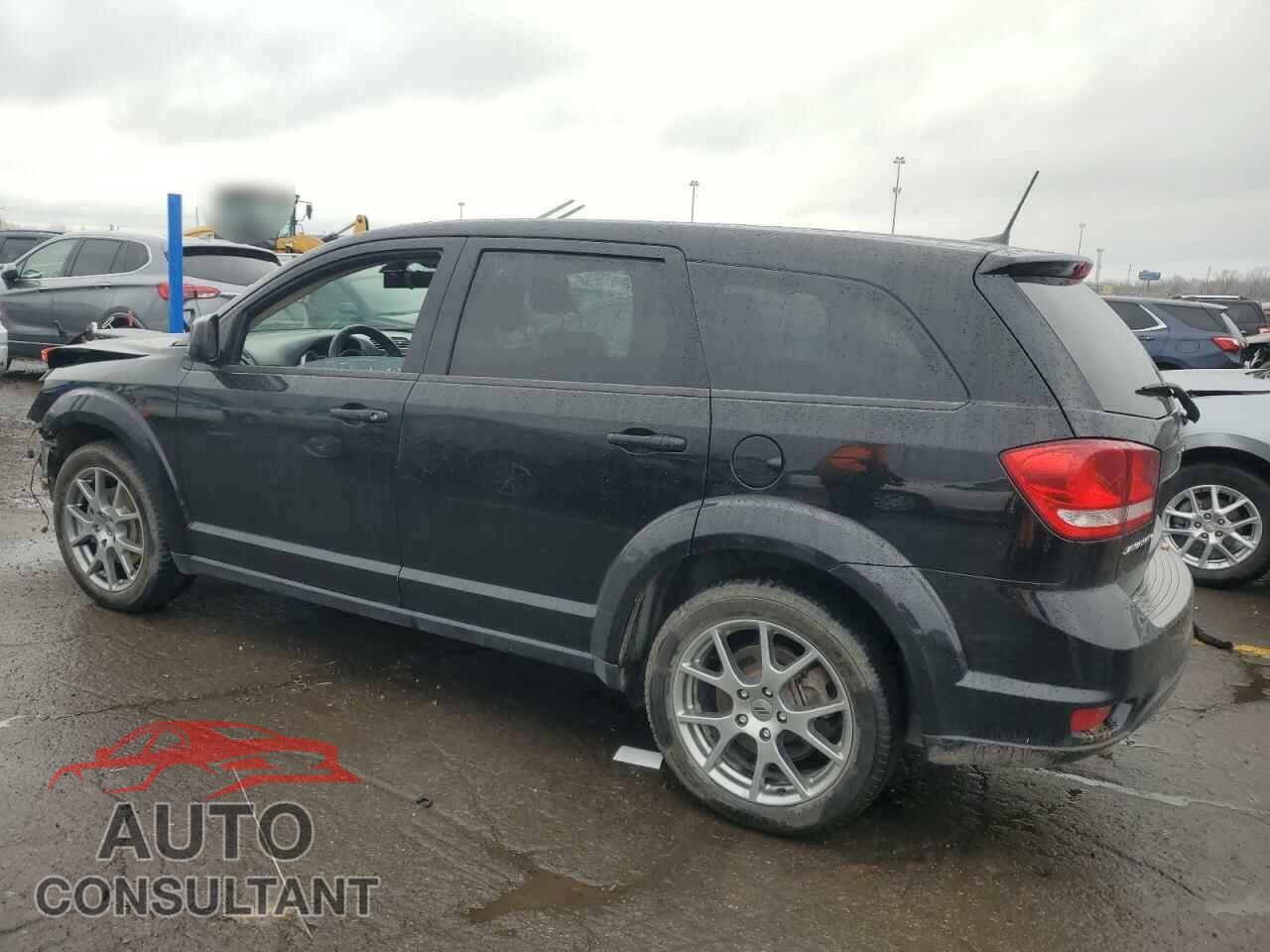 DODGE JOURNEY 2018 - 3C4PDCEG5JT473648