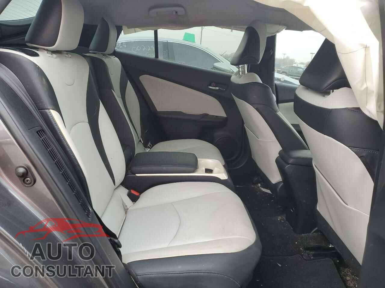 TOYOTA PRIUS 2017 - JTDKARFPXH3000967