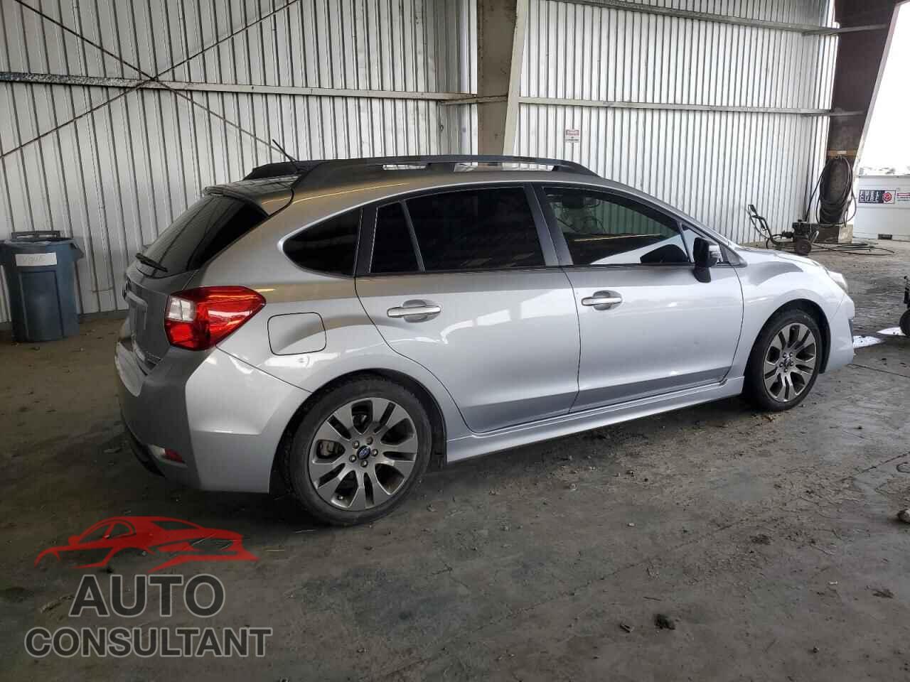 SUBARU IMPREZA 2015 - JF1GPAT66F8254151