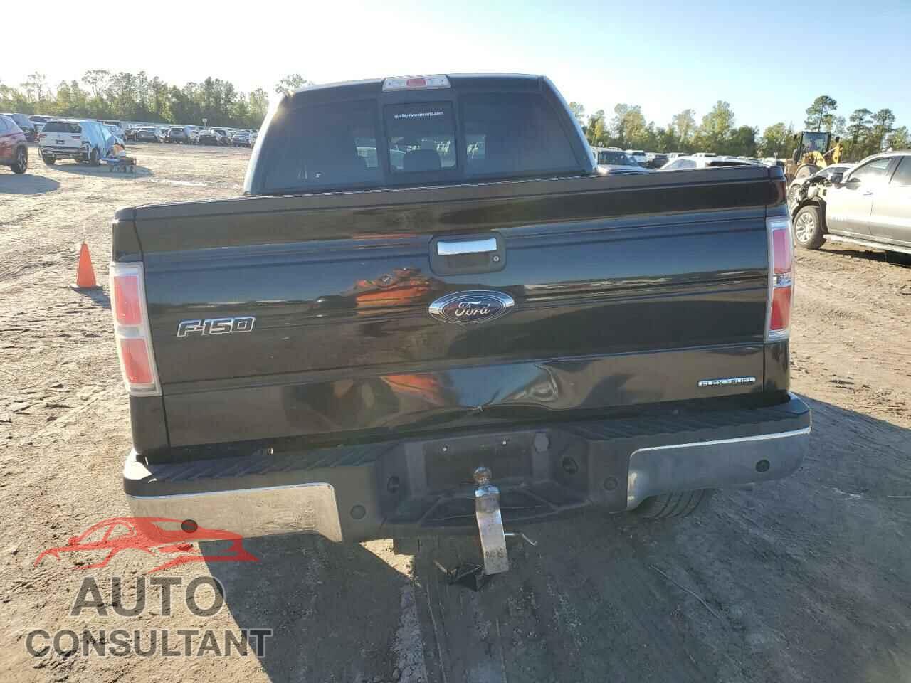 FORD F-150 2014 - 1FTFW1EF0EKD24895