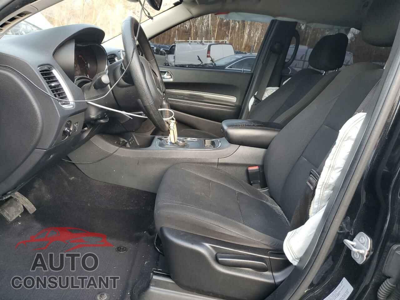 DODGE DURANGO 2017 - 1C4RDHAG7HC878556