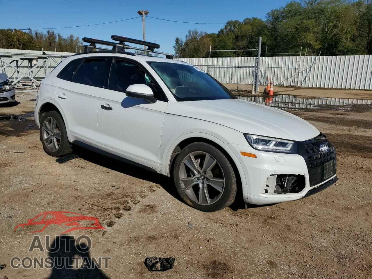AUDI Q5 2019 - WA1BNAFY7K2080105