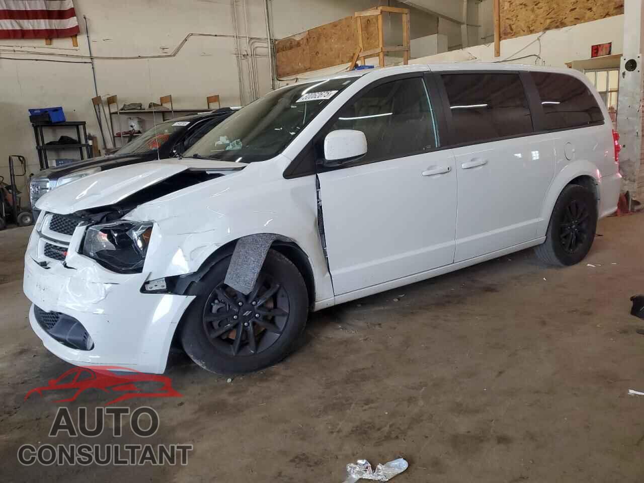 DODGE CARAVAN 2019 - 2C4RDGEG1KR764538
