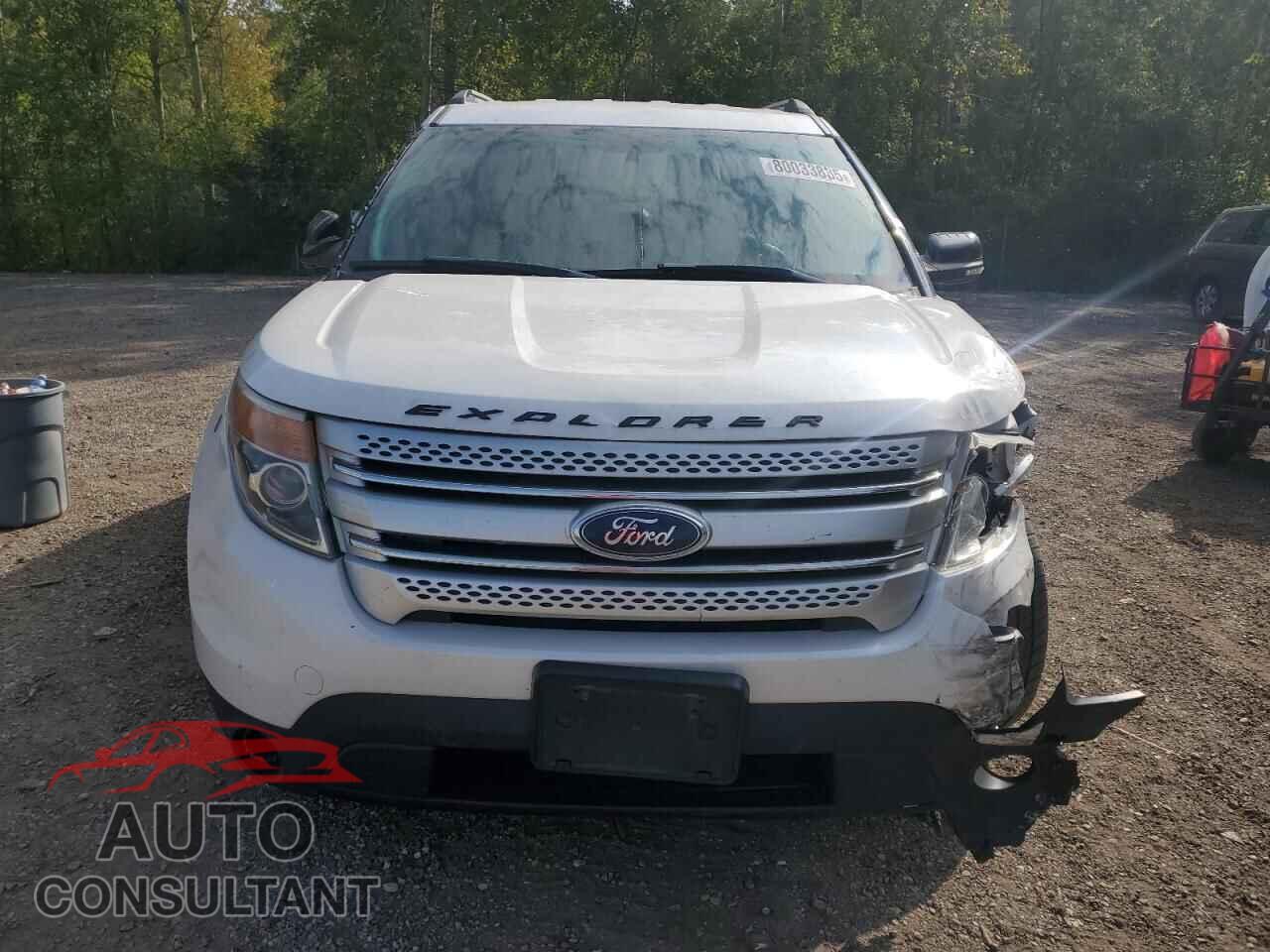 FORD EXPLORER 2014 - 1FM5K8D88EGB08147