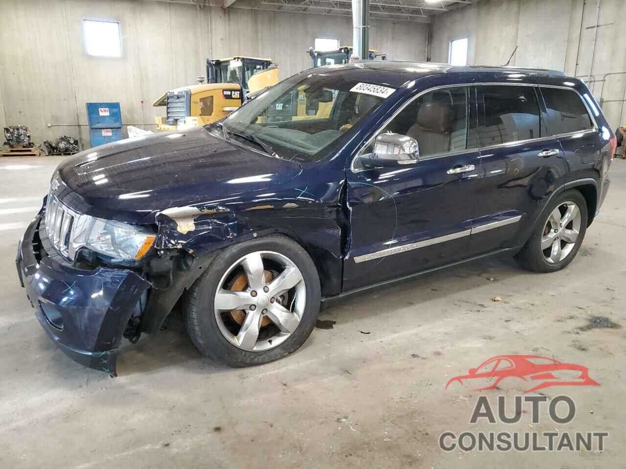 JEEP GRAND CHER 2012 - 1C4RJFCG2CC272651