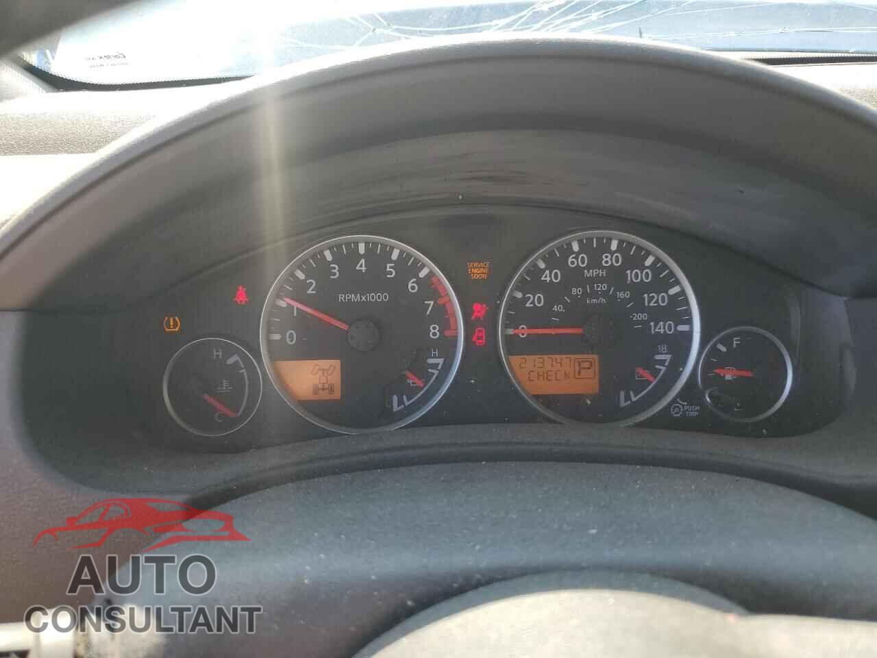 NISSAN PATHFINDER 2011 - 5N1AR1NB6BC622738