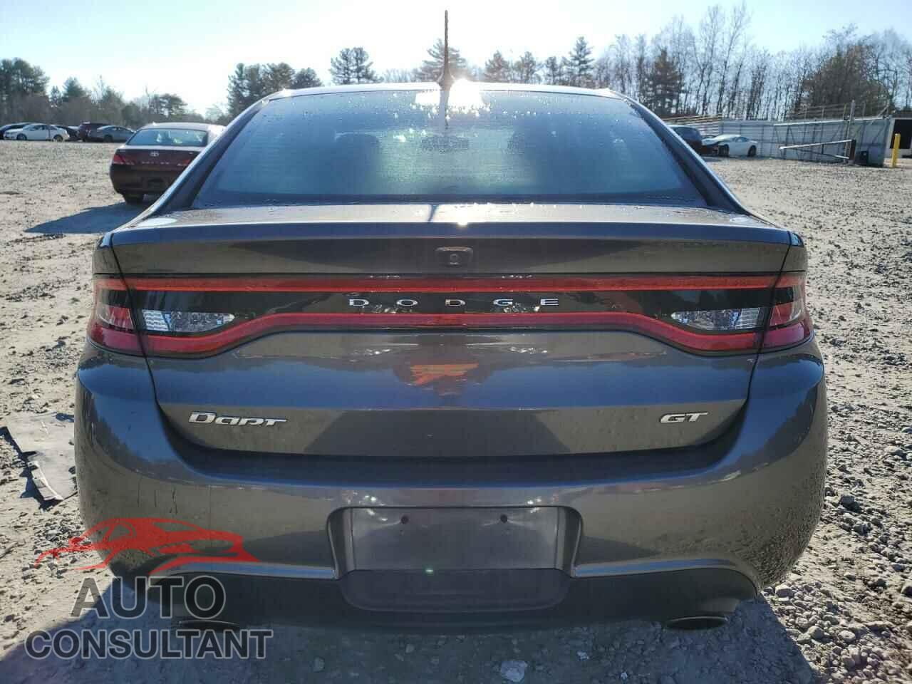 DODGE DART 2015 - 1C3CDFEB0FD224910