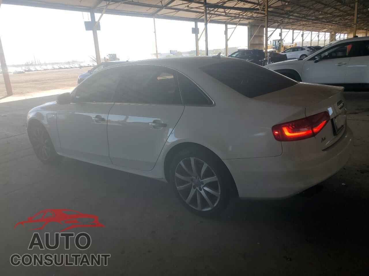 AUDI A4 2014 - WAUAFAFL0EA076987