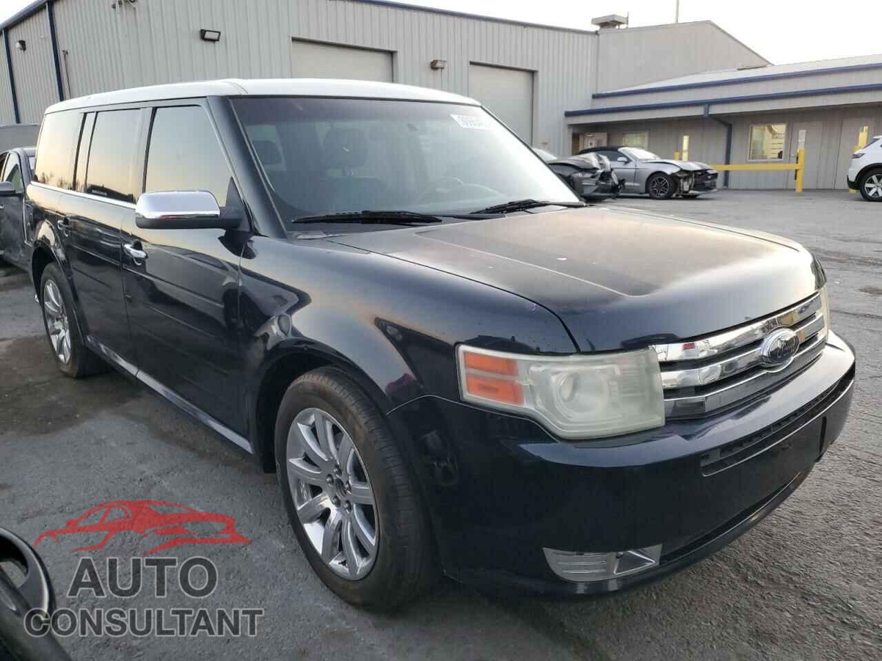 FORD FLEX 2009 - 2FMDK53C89BA15254
