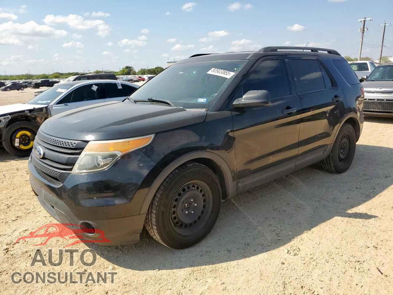 FORD EXPLORER 2012 - 1FMHK7B85CGA43247