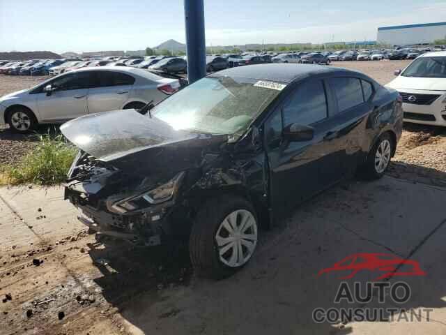 NISSAN VERSA 2024 - 3N1CN8DV3RL839663