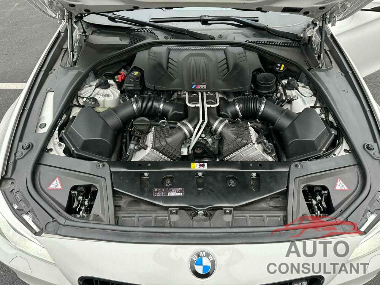 BMW M5 2015 - WBSFV9C54FD594710