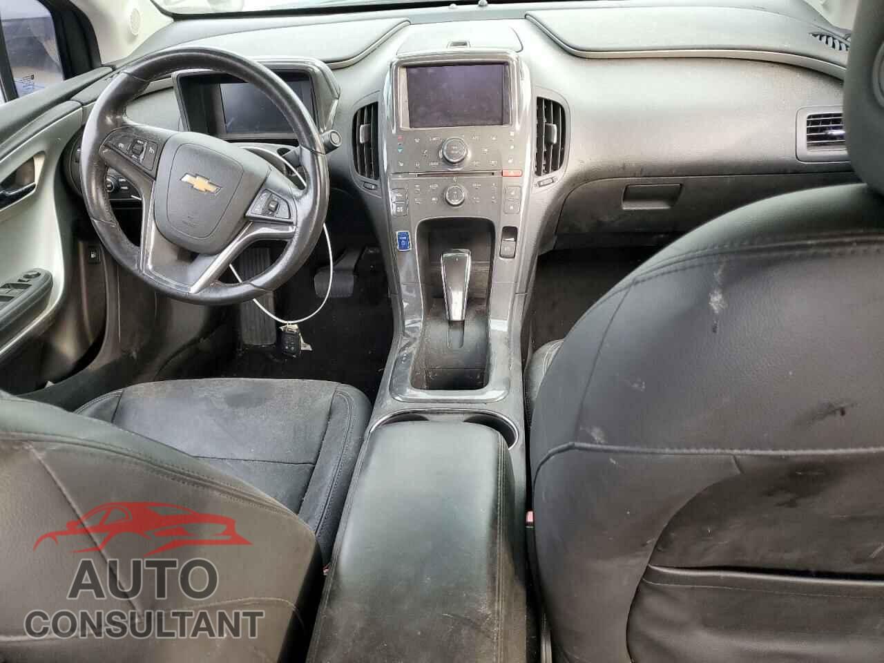 CHEVROLET VOLT 2014 - 1G1RF6E46EU152765