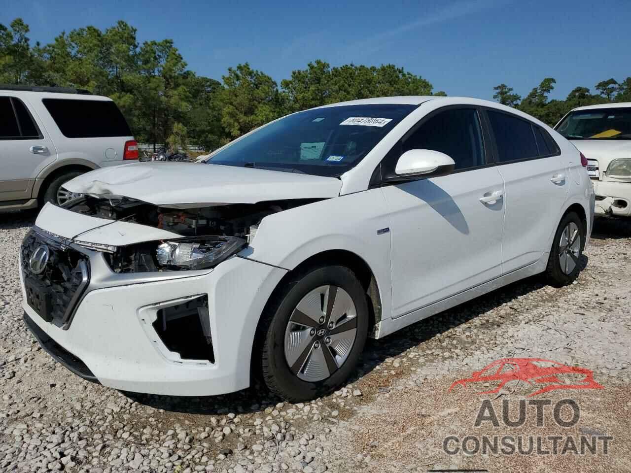 HYUNDAI IONIQ 2020 - KMHC65LCXLU209270