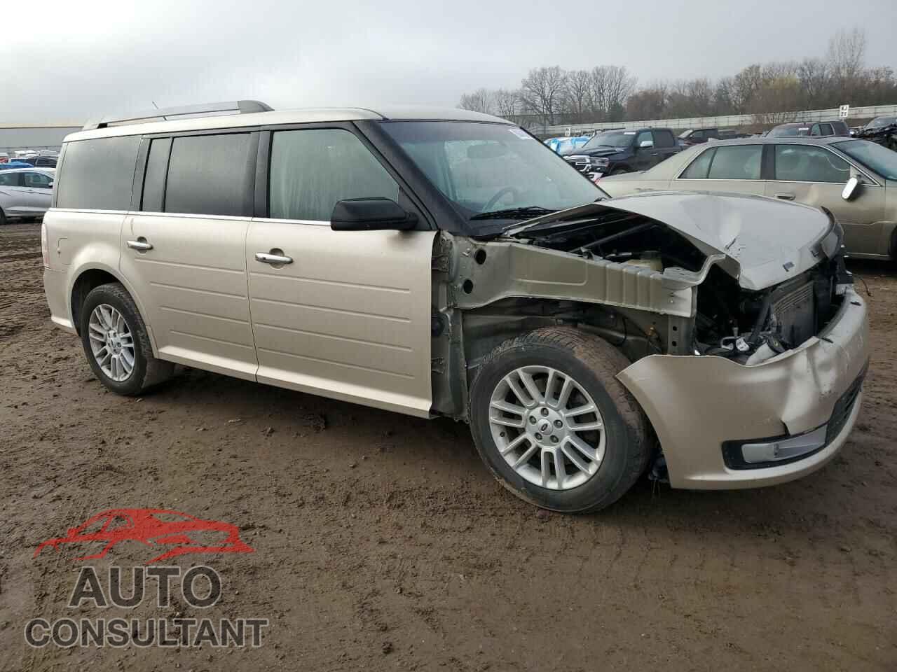 FORD FLEX 2017 - 2FMGK5C88HBA12748