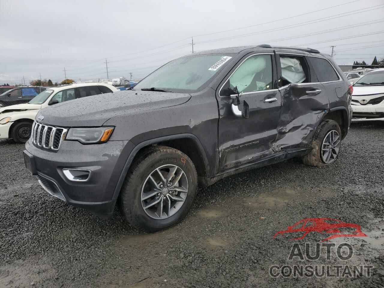 JEEP GRAND CHER 2018 - 1C4RJFBG5JC292990