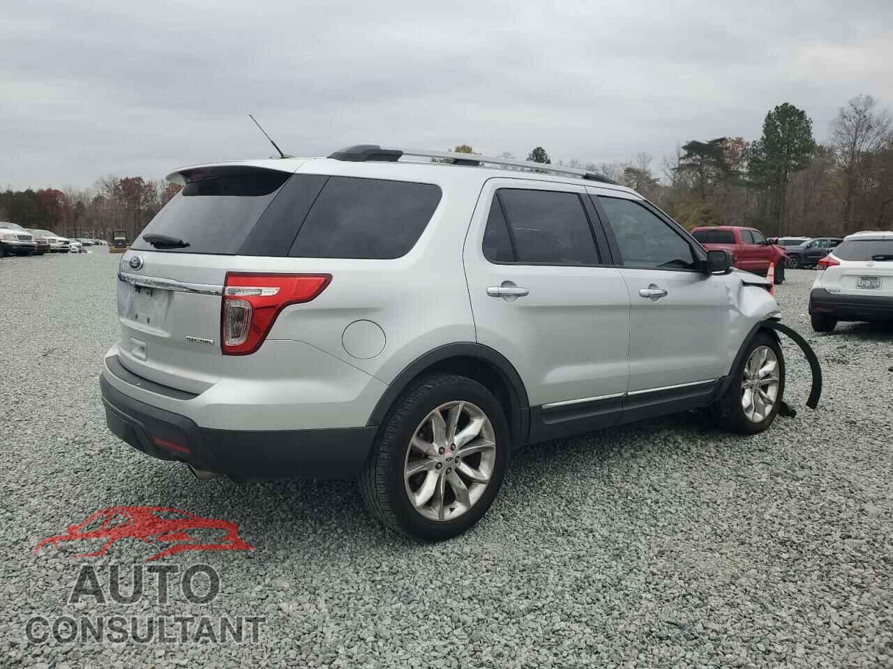 FORD EXPLORER 2013 - 1FM5K7D83DGA79178