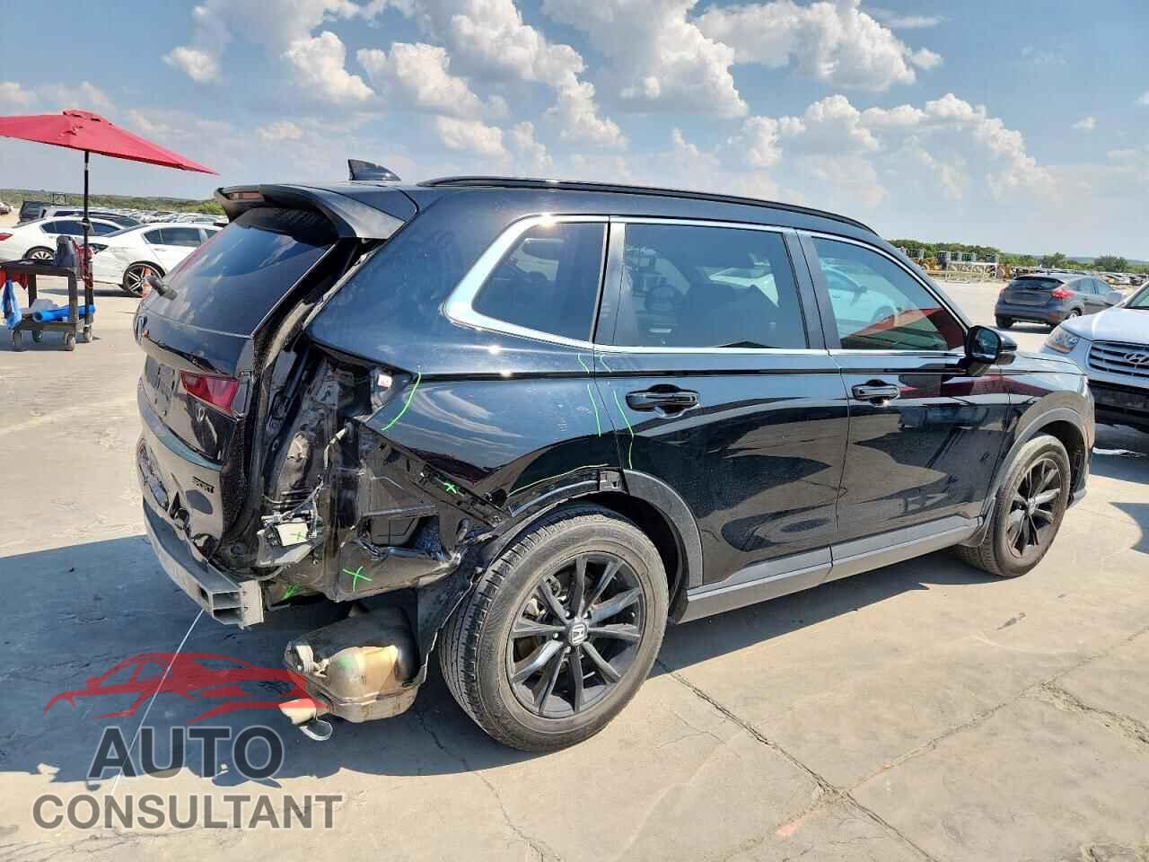 HONDA CRV 2023 - 2HKRS5H57PH703672