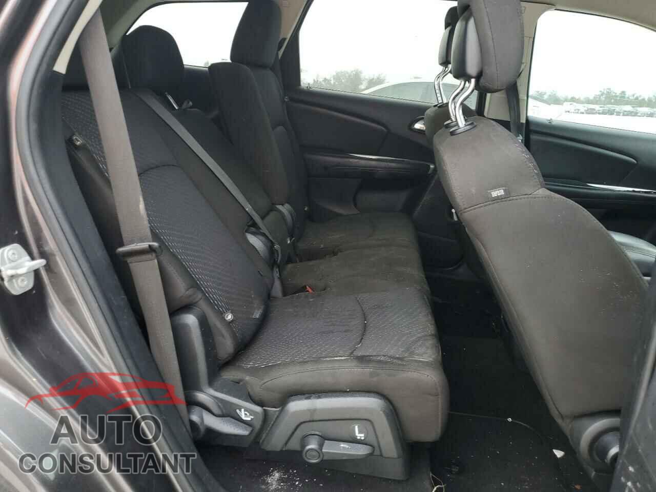 DODGE JOURNEY 2018 - 3C4PDCAB6JT536184