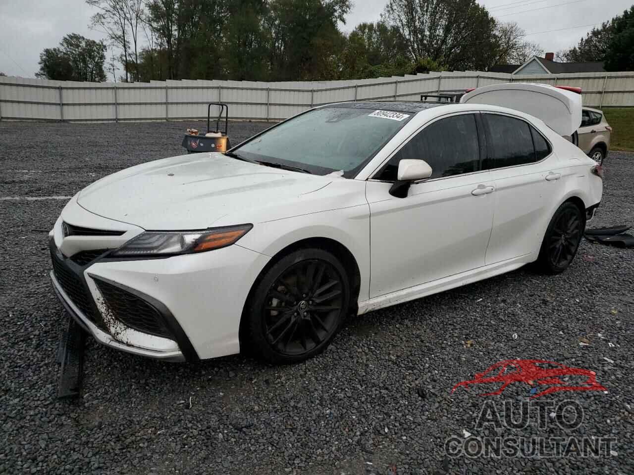 TOYOTA CAMRY 2021 - 4T1K61AK8MU451751