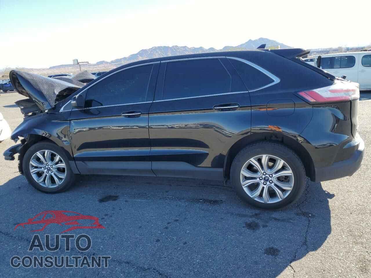 FORD EDGE 2020 - 2FMPK3K91LBA60048